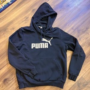 Puma sweatshirt (woman)